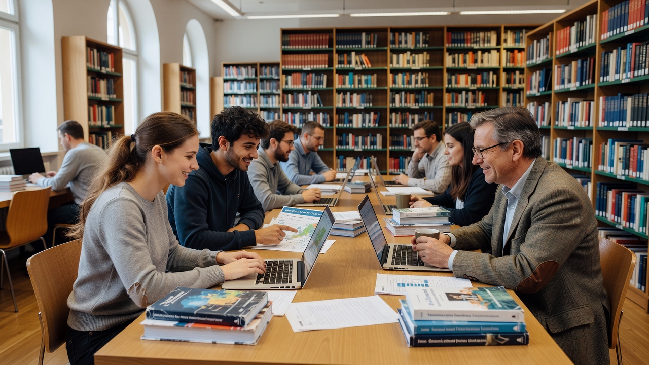 Poland Expands EU-Funded Academic Mobility Programs for 2025