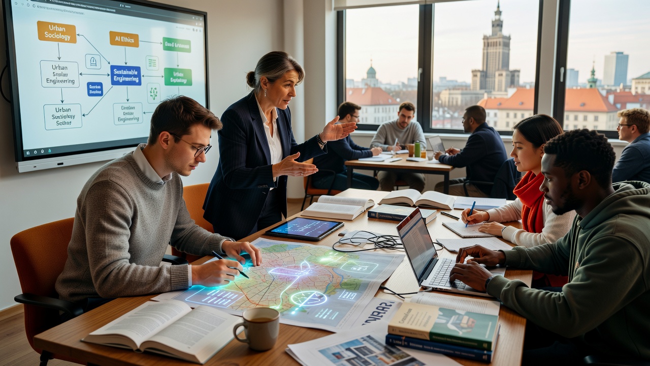 Warsaw Universities Launch New Interdisciplinary Degrees