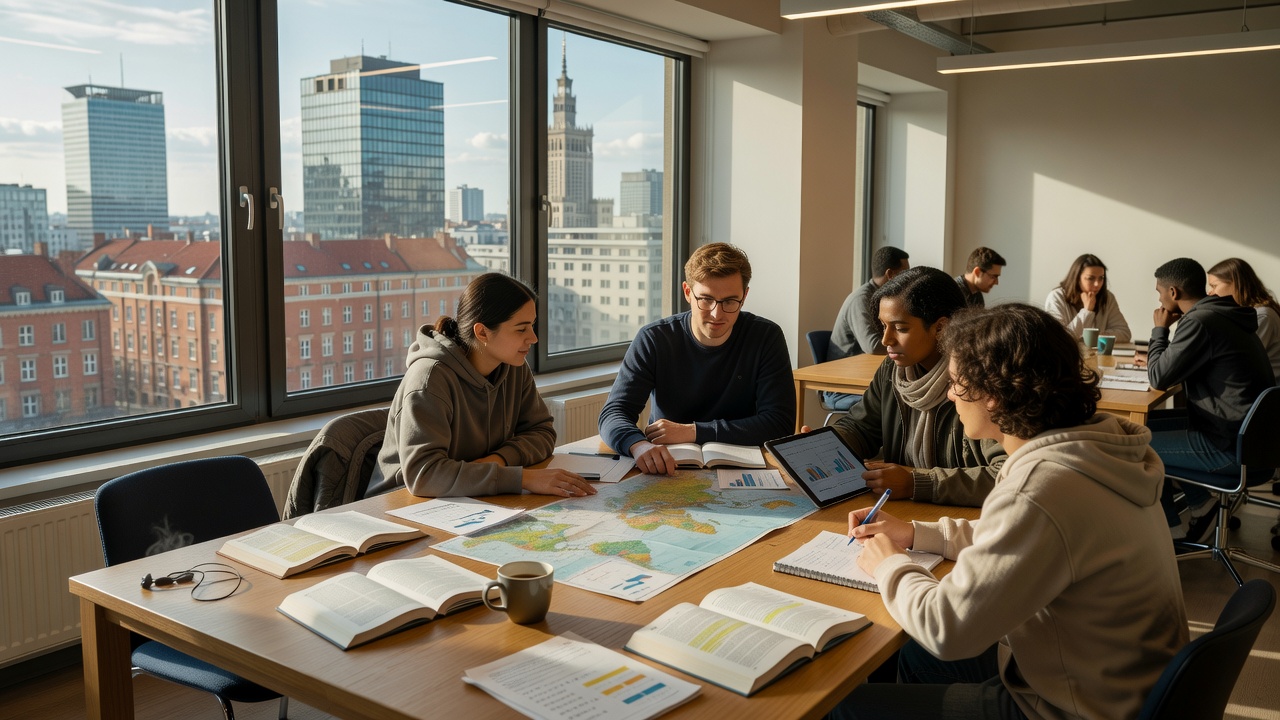 Warsaw Universities Launch Interdisciplinary Degree Programs